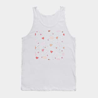 Heart Tank Top